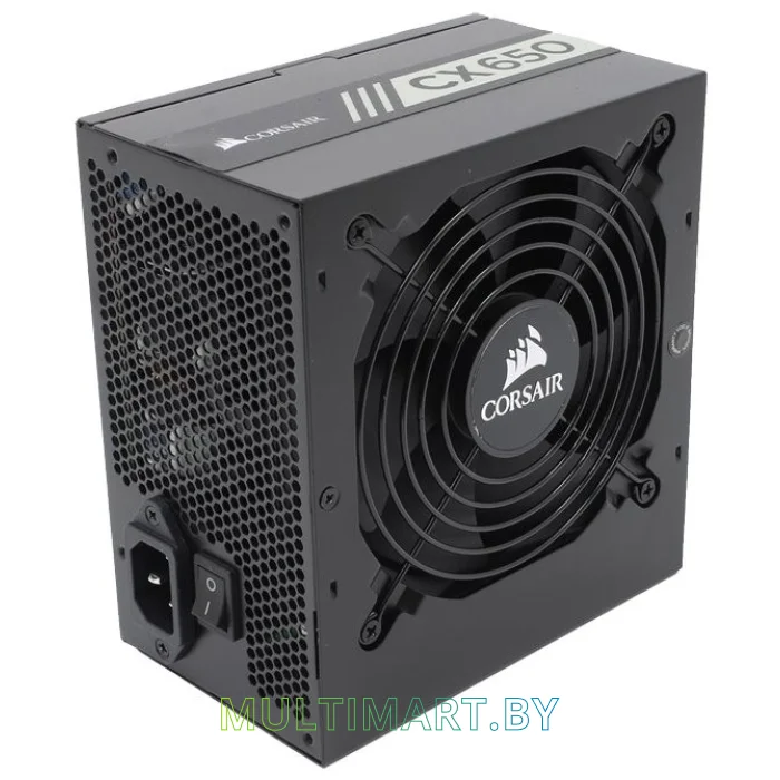 Блок питания Corsair CX650 650W (CP-9020122-EU)